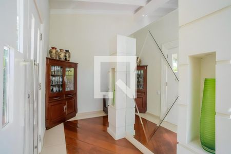 Sala de casa de condomínio à venda com 4 quartos, 600m² em Sítios de Recreio Gramado, Campinas