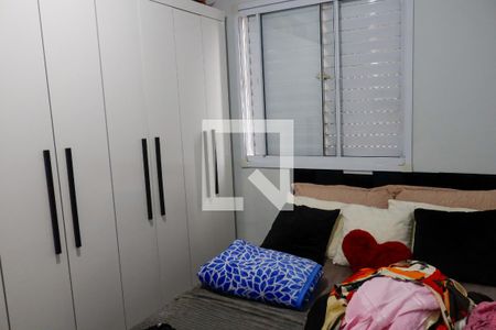 Quarto 1 de apartamento para alugar com 2 quartos, 48m² em Santa Maria, Osasco