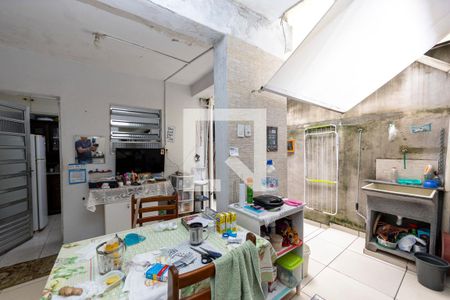 Corredor de casa para alugar com 3 quartos, 145m² em Jardim Regina Alice, Barueri