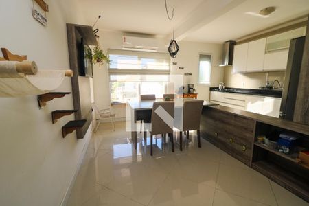 Sala de Jantar de casa à venda com 3 quartos, 280m² em Tristeza, Porto Alegre