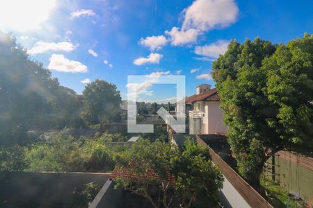 Vista da Sala de Jantar de casa à venda com 3 quartos, 280m² em Tristeza, Porto Alegre