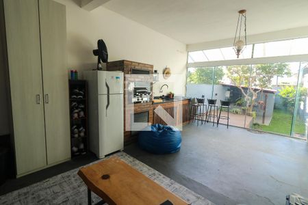 Varanda gourmet de casa à venda com 3 quartos, 280m² em Tristeza, Porto Alegre