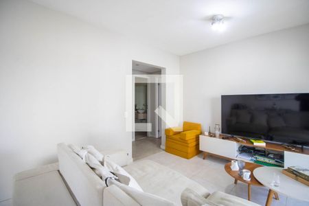 Sala  de apartamento à venda com 3 quartos, 120m² em Parque do Morumbi, São Paulo