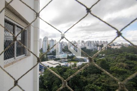 Vista Varanda gourmet de apartamento à venda com 3 quartos, 120m² em Parque do Morumbi, São Paulo
