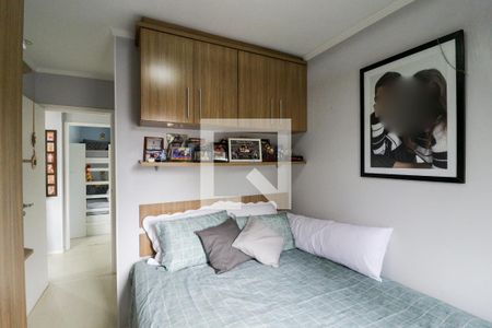Suíte de apartamento à venda com 2 quartos, 55m² em Lauzane Paulista, São Paulo