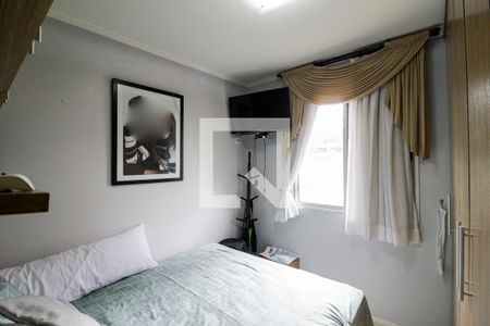 Suíte de apartamento à venda com 2 quartos, 55m² em Lauzane Paulista, São Paulo