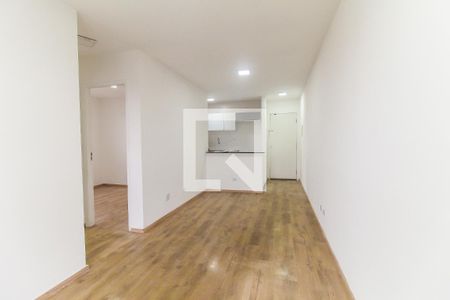 Sala de apartamento para alugar com 2 quartos, 51m² em Cidade Kemel, Ferraz de Vasconcelos