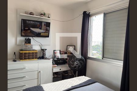 Quarto 2 de apartamento para alugar com 3 quartos, 54m² em Jardim Ana Maria, São Paulo