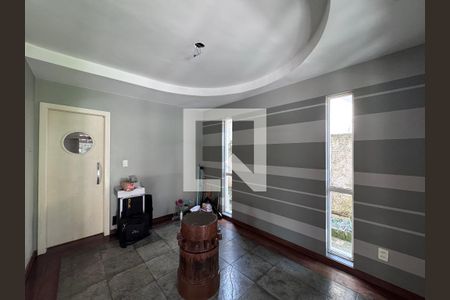 Sala de casa de condomínio à venda com 5 quartos, 460m² em Barra da Tijuca, Rio de Janeiro