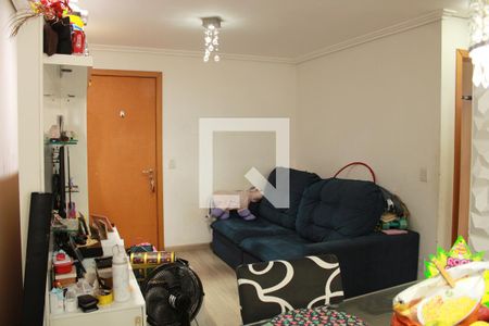 Sala de apartamento à venda com 2 quartos, 61m² em Vila Dom Pedro I, São Paulo