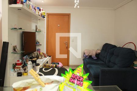 Sala de apartamento à venda com 2 quartos, 61m² em Vila Dom Pedro I, São Paulo