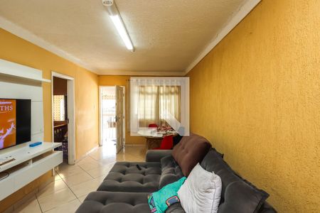 Sala 1 de casa à venda com 5 quartos, 120m² em Sacomã, São Paulo