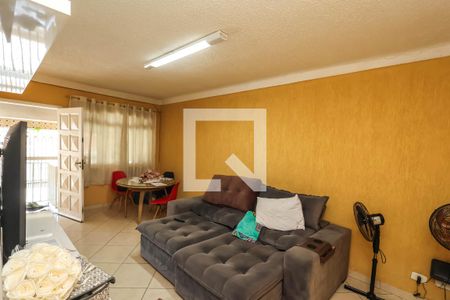 Sala 1 de casa à venda com 5 quartos, 120m² em Sacomã, São Paulo