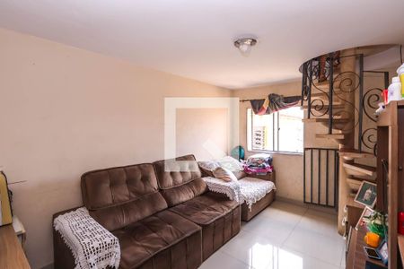 Sala 2 de casa à venda com 5 quartos, 120m² em Sacomã, São Paulo