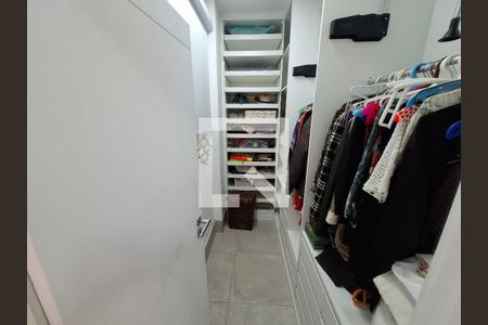Closet  de apartamento para alugar com 2 quartos, 63m² em Botafogo, Rio de Janeiro