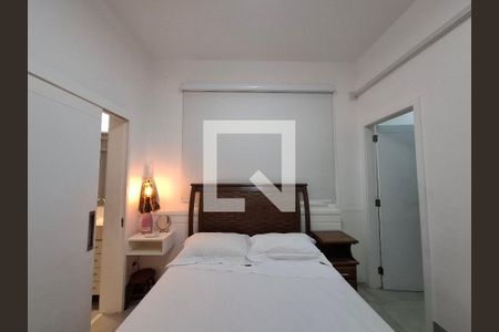 Suíte  de apartamento para alugar com 2 quartos, 63m² em Botafogo, Rio de Janeiro