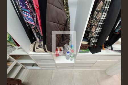 Closet  de apartamento para alugar com 2 quartos, 63m² em Botafogo, Rio de Janeiro