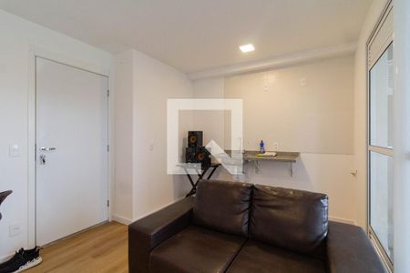 Sala de apartamento para alugar com 2 quartos, 42m² em Barra Funda, São Paulo