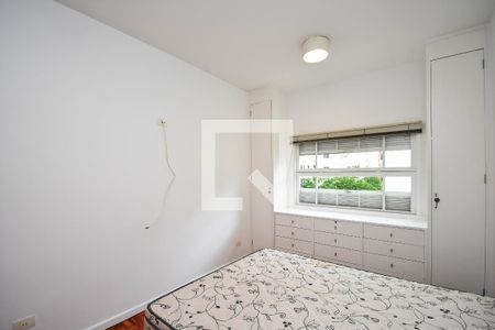 quarto  de apartamento para alugar com 1 quarto, 53m² em Jardim Paulista, São Paulo