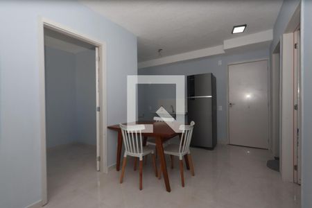 Sala de apartamento para alugar com 2 quartos, 35m² em Fazenda da Juta, São Paulo