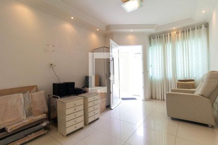 Sala de casa para alugar com 3 quartos, 145m² em Vila Aricanduva, São Paulo