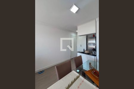 Sala de Jantar de apartamento à venda com 3 quartos, 68m² em Vila Vera, São Paulo