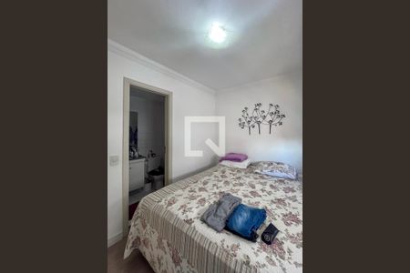 Suite de apartamento à venda com 3 quartos, 68m² em Vila Vera, São Paulo