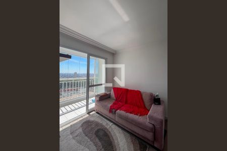 Sala de apartamento à venda com 3 quartos, 68m² em Vila Vera, São Paulo