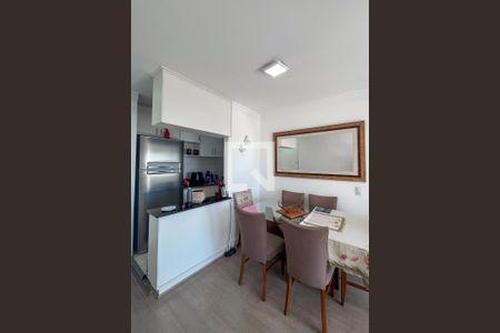 Sala de Jantar de apartamento à venda com 3 quartos, 68m² em Vila Vera, São Paulo