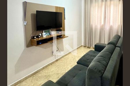 Sala de apartamento à venda com 2 quartos, 69m² em Vila Galvão, Guarulhos