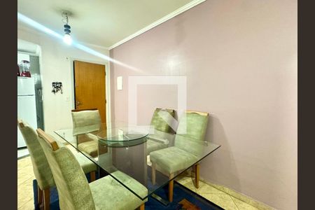 Sala de Jantar de apartamento à venda com 2 quartos, 69m² em Vila Galvão, Guarulhos