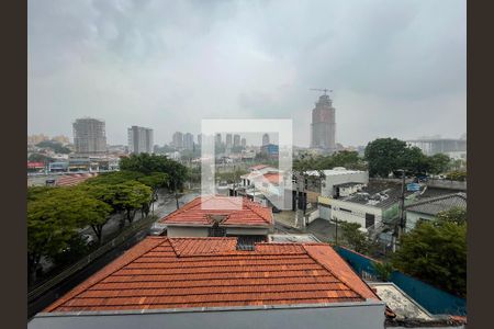 Vista da Varanda de apartamento para alugar com 1 quarto, 28m² em Vila Sonia, São Paulo