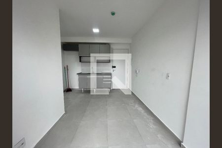 Sala/Cozinha de apartamento para alugar com 1 quarto, 28m² em Vila Sonia, São Paulo