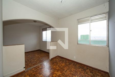 QUARTO1 de apartamento à venda com 3 quartos, 62m² em Camargos, Belo Horizonte