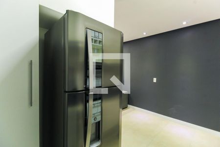 Sala/Cozinha de apartamento para alugar com 1 quarto, 34m² em Sé, São Paulo