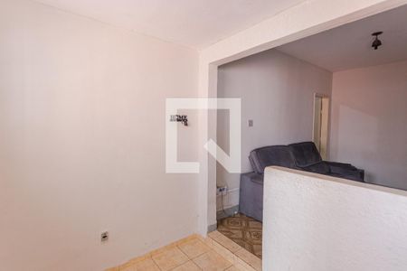 Varanda da Sala de casa para alugar com 2 quartos, 130m² em Nova Floresta, Belo Horizonte
