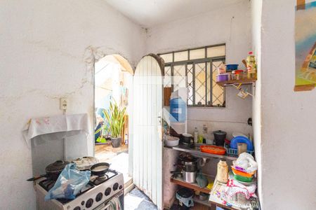 Kitnet de casa à venda com 1 quarto, 80m² em Santa Maria, Osasco