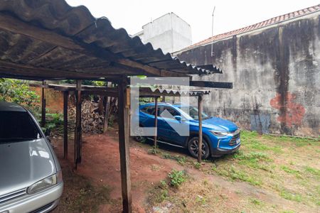 Quintal de casa à venda com 1 quarto, 80m² em Santa Maria, Osasco