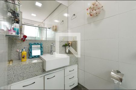 Banheiro Suíte de apartamento para alugar com 3 quartos, 100m² em Centro, Belo Horizonte