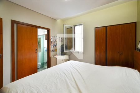 Suíte de apartamento para alugar com 3 quartos, 100m² em Centro, Belo Horizonte