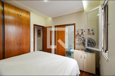 Suíte de apartamento para alugar com 3 quartos, 100m² em Centro, Belo Horizonte
