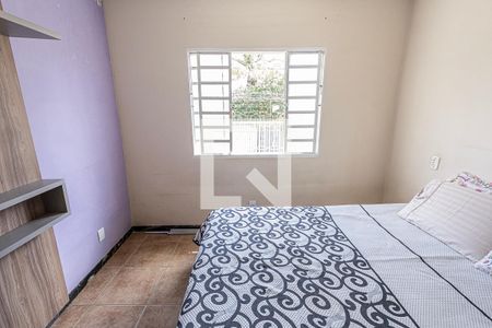 Quarto de casa para alugar com 3 quartos, 212m² em Candelária, Belo Horizonte