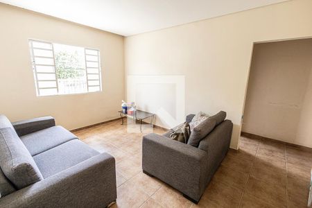 Sala de casa para alugar com 3 quartos, 212m² em Candelária, Belo Horizonte