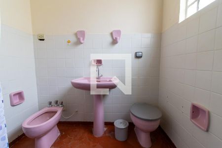 Suite de casa para alugar com 3 quartos, 139m² em Jardim Santa Genebra Ii (barao Geraldo), Campinas