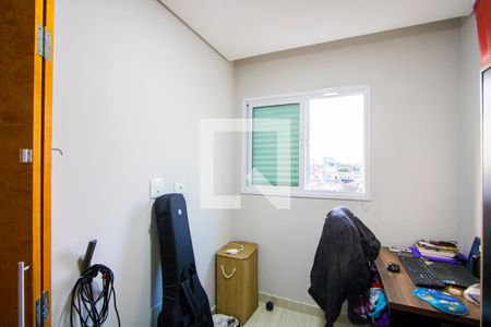Quarto 2 de apartamento à venda com 2 quartos, 90m² em Jardim Alvorada, Santo André