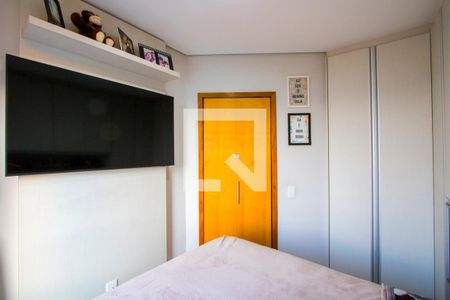 Quarto 1 de apartamento à venda com 2 quartos, 90m² em Jardim Alvorada, Santo André