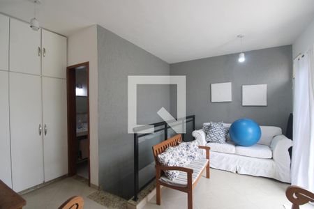 Sala 2 de apartamento à venda com 4 quartos, 156m² em Freguesia (jacarepaguá), Rio de Janeiro