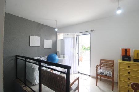 Sala 2 de apartamento à venda com 4 quartos, 156m² em Freguesia (jacarepaguá), Rio de Janeiro
