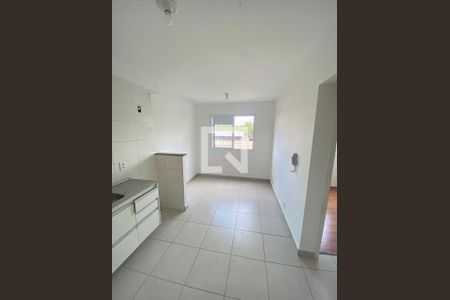 Cozinha/Área de serviço de apartamento para alugar com 2 quartos, 32m² em Colônia (Zona Leste), São Paulo