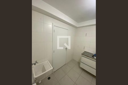 Cozinha/Área de serviço de apartamento para alugar com 2 quartos, 32m² em Colônia (Zona Leste), São Paulo